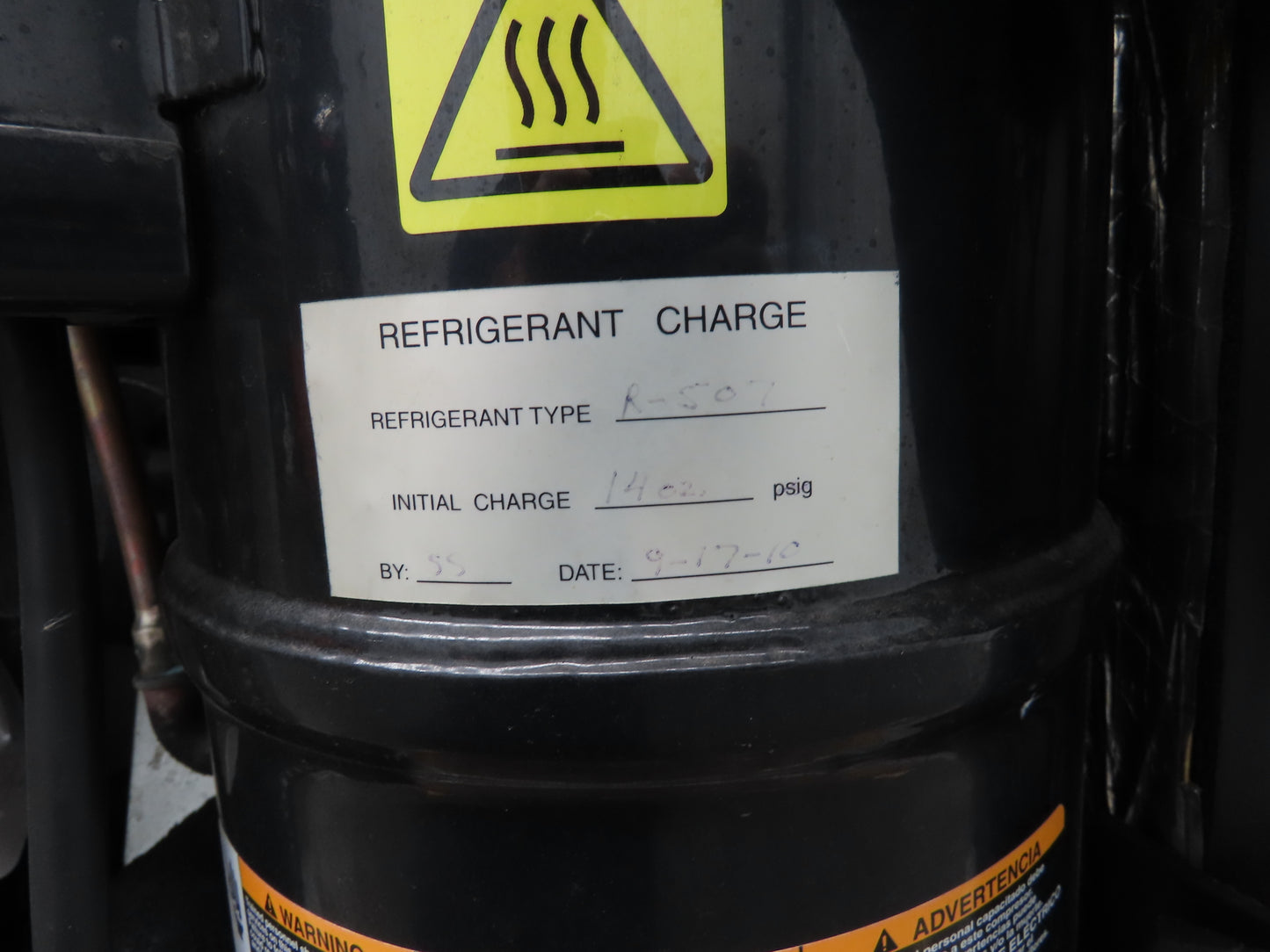 SP Scientific RC210 Recirculating Chiller Ultra Low Temperature -80C 208/230V