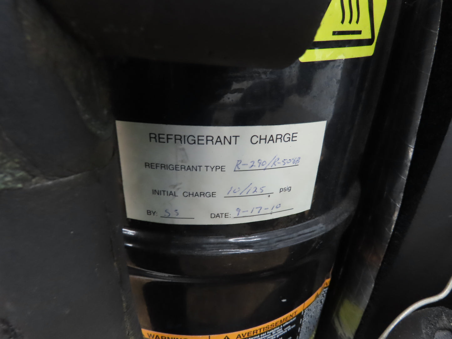 SP Scientific RC210 Recirculating Chiller Ultra Low Temperature -80C 208/230V