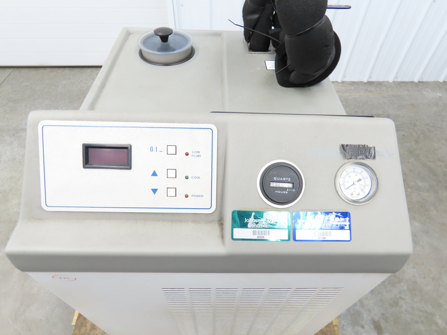 SP Scientific RC210 Recirculating Chiller Ultra Low Temperature -80C 208/230V
