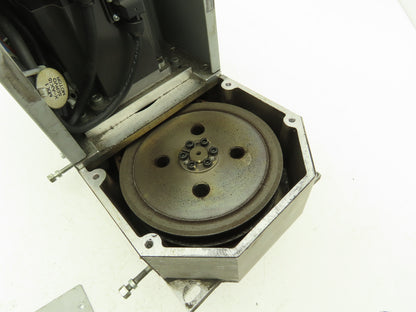 Konsei KRSA-R17 Rotary Actuator Servo Motor Belt Drive Mitsubishi HF-KP73
