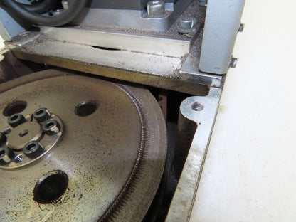 Konsei KRSA-R17 Rotary Actuator Servo Motor Belt Drive Mitsubishi HF-KP73