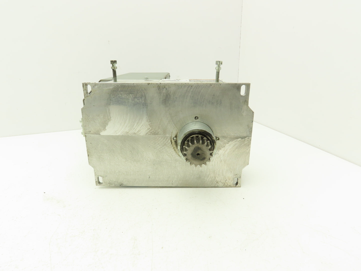Konsei KRSA-R17 Rotary Actuator Servo Motor Belt Drive Mitsubishi HF-KP73