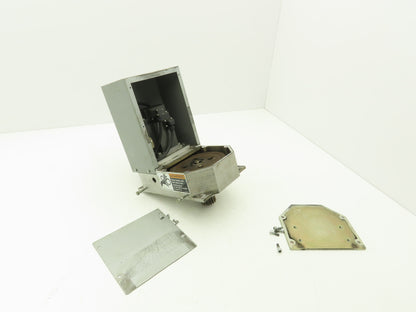 Konsei KRSA-R17 Rotary Actuator Servo Motor Belt Drive Mitsubishi HF-KP73