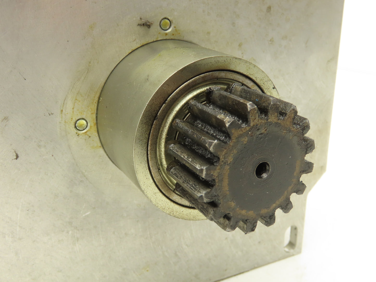 Konsei KRSA-R17 Rotary Actuator Servo Motor Belt Drive Mitsubishi HG-KR73