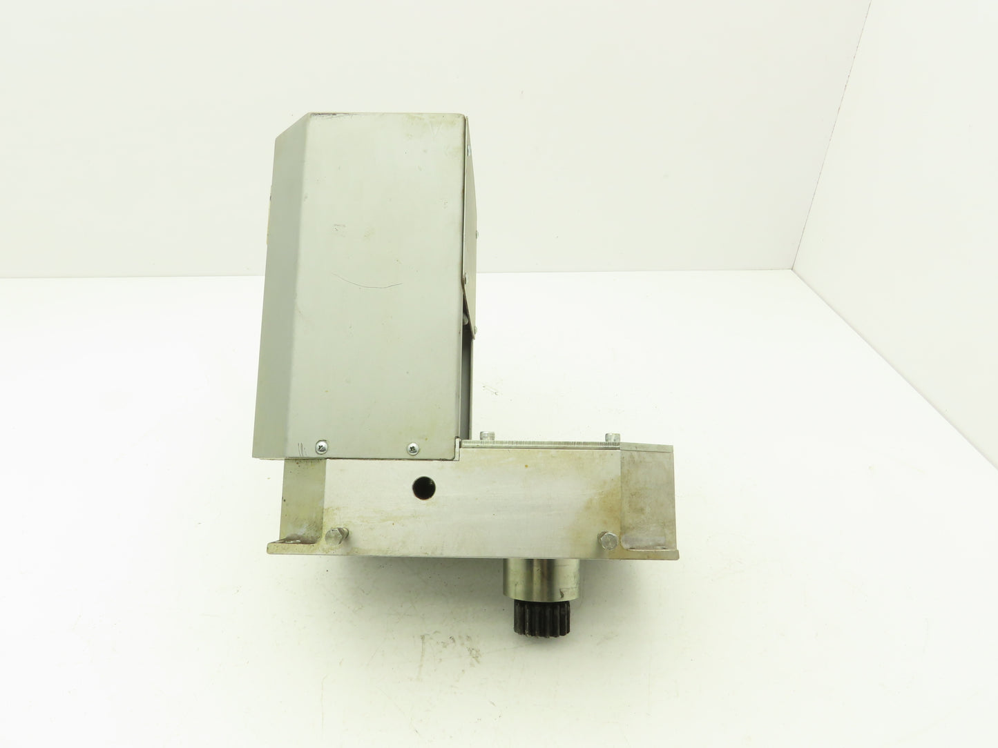 Konsei KRSA-R17 Rotary Actuator Servo Motor Belt Drive Mitsubishi HG-KR73