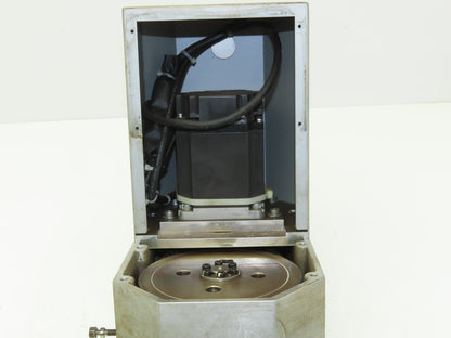 Konsei KRSA-R17 Rotary Actuator Servo Motor Belt Drive Mitsubishi HG-KR73