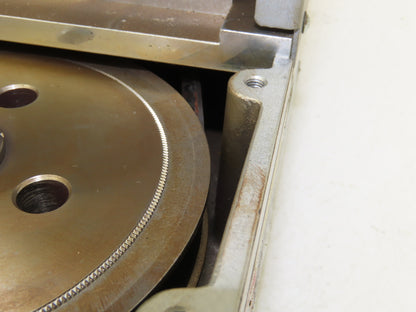 Konsei KRSA-R17 Rotary Actuator Servo Motor Belt Drive Mitsubishi HG-KR73