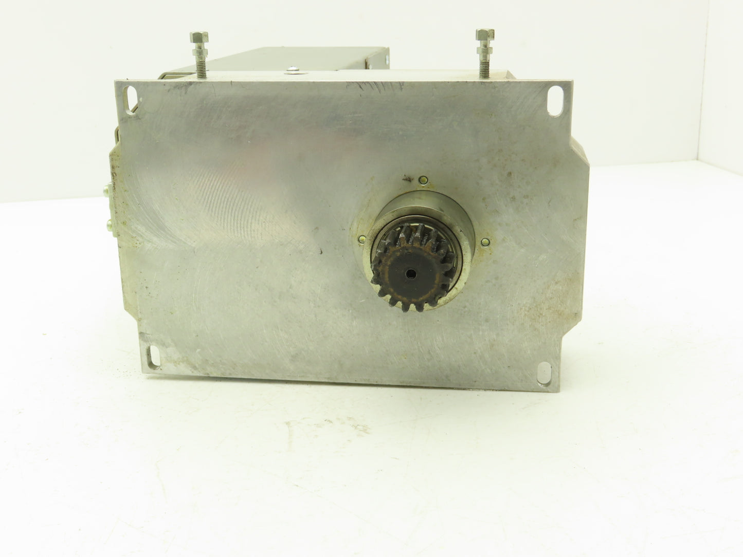 Konsei KRSA-R17 Rotary Actuator Servo Motor Belt Drive Mitsubishi HG-KR73