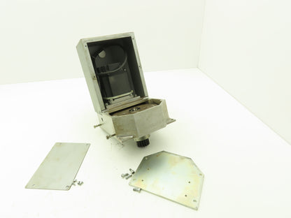 Konsei KRSA-R17 Rotary Actuator Servo Motor Belt Drive Mitsubishi HG-KR73