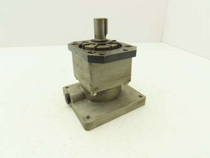 Shimpo-Nidec VRSF-5C-750 Able Planetary Reducer 5:1 Ratio Inline Servo Gearhead