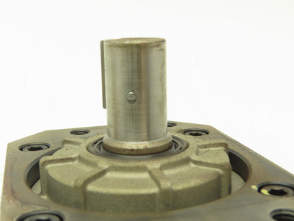 Shimpo-Nidec VRSF-5C-750 Able Planetary Reducer 5:1 Ratio Inline Servo Gearhead