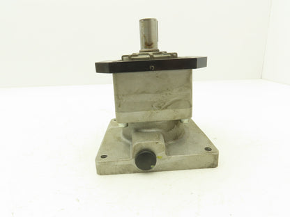 Shimpo-Nidec VRSF-5C-750 Able Planetary Reducer 5:1 Ratio Inline Servo Gearhead