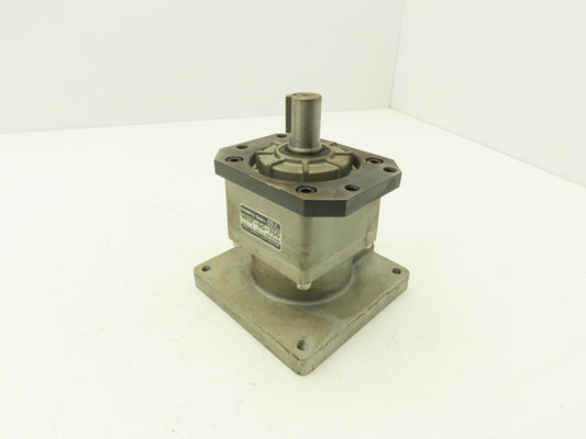 Shimpo-Nidec VRSF-5C-750 Able Planetary Reducer 5:1 Ratio Inline Servo Gearhead