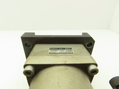 Shimpo-Nidec VRSF-5D-1500 Able Planetary Reducer 5:1 Ratio Inline Servo Gearhead