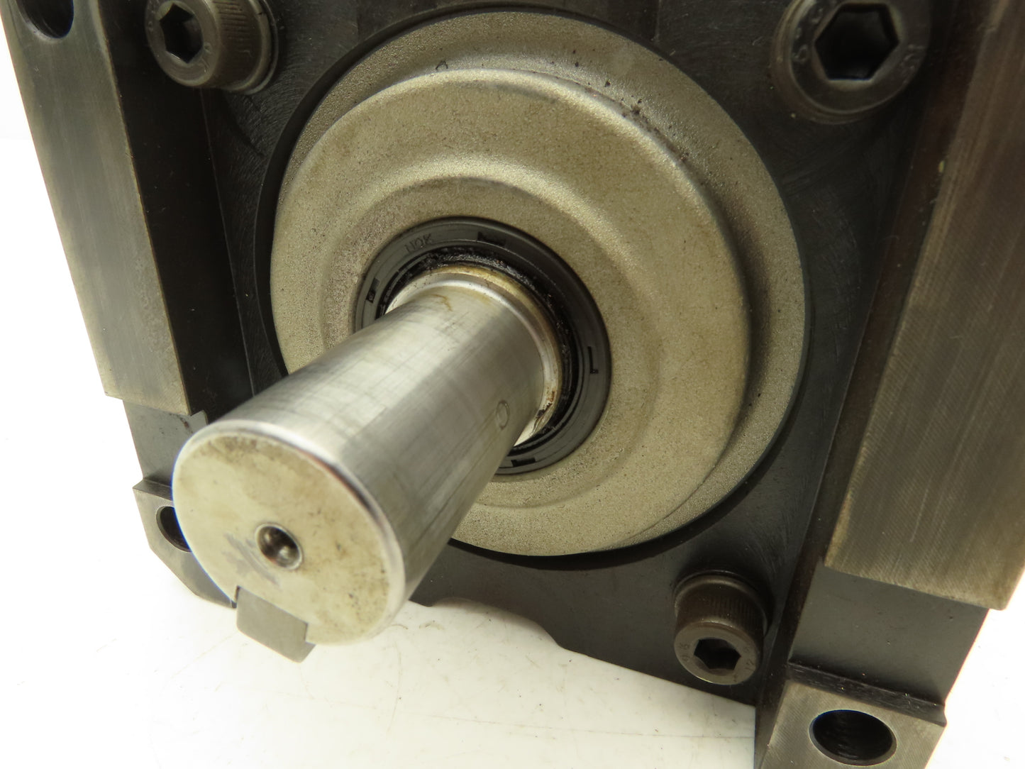 Shimpo-Nidec VRSF-5D-1500 Able Planetary Reducer 5:1 Ratio Inline Servo Gearhead
