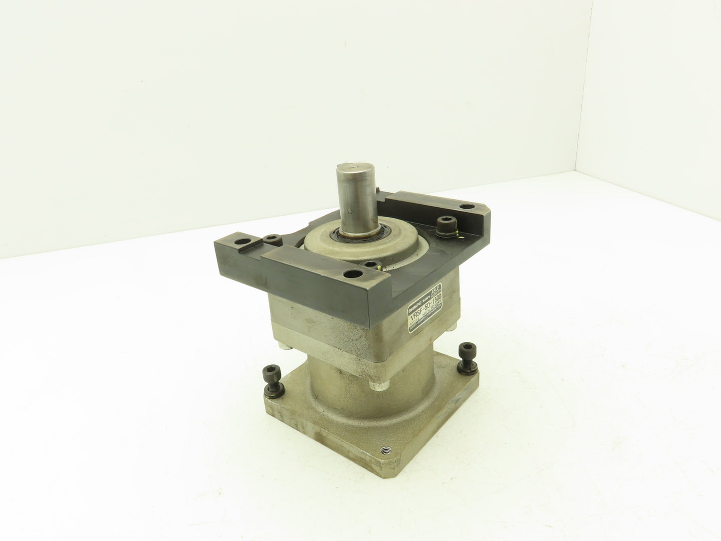 Shimpo-Nidec VRSF-5D-1500 Able Planetary Reducer 5:1 Ratio Inline Servo Gearhead