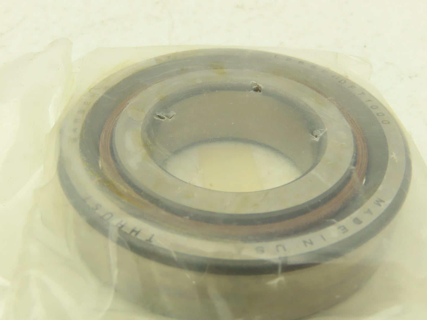L3062HDFT1000 Barden Set Matched Bearings 30mm x 62mm x 15mm 1 Set of 2 Bearings