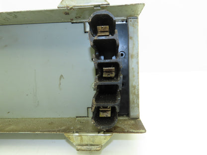 Continental Electric I2T 351 Fusible Busway Disconnect Switch 30A 3P 600VAC