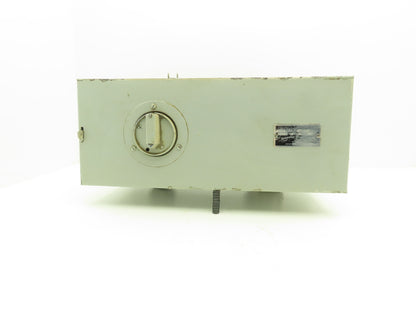 Continental Electric I2T 351 Fusible Busway Disconnect Switch 30A 3P 600VAC