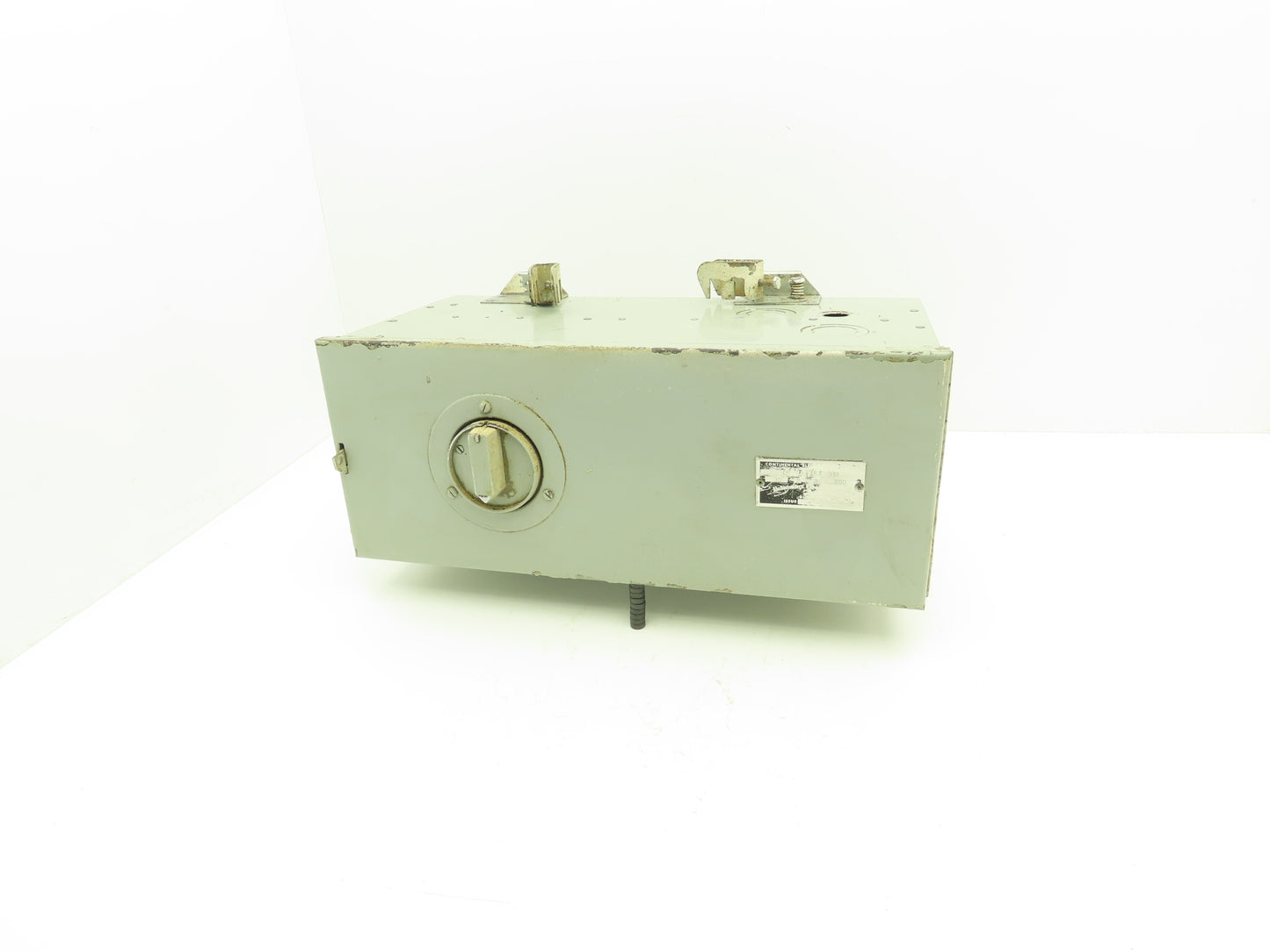 Continental Electric I2T 351 Fusible Busway Disconnect Switch 30A 3P 600VAC