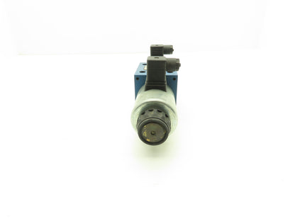 Rexroth 4WE10U31/CG24N9K4 Hydraulic Solenoid Directional Control Valve 24VDC