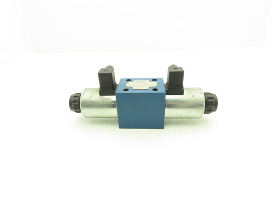 Rexroth 4WE10U31/CG24N9K4 Hydraulic Solenoid Directional Control Valve 24VDC