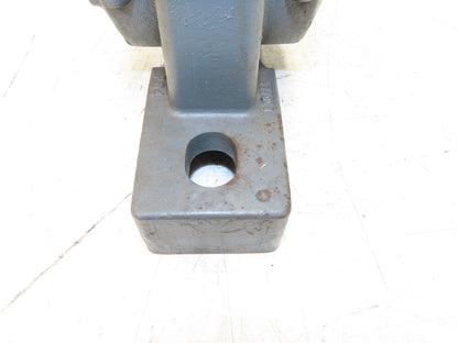 Cooper Bearing 02 BCP204EX Split Pillow Block Bearing 2-1/4" Bore P 04 Pedestal