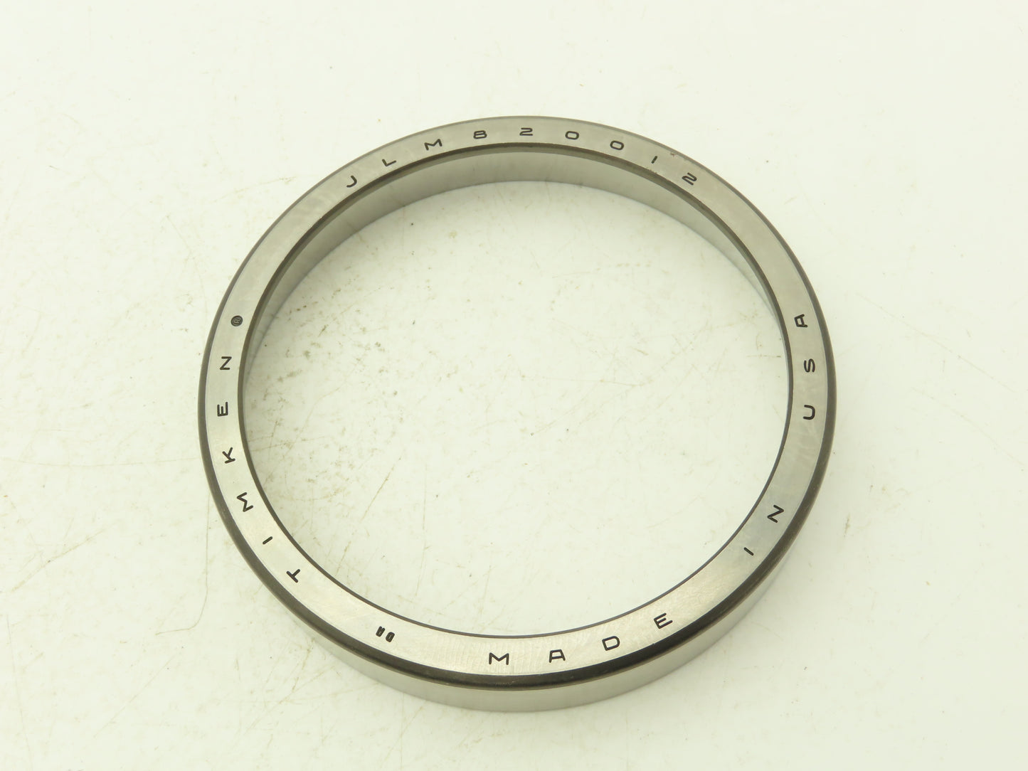 Timken JLM820012 Tapered Roller Bearing Cup 150mm OD x 26mm Width Chrome Steel
