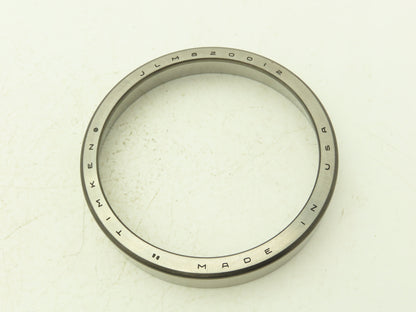 Timken JLM820012 Tapered Roller Bearing Cup 150mm OD x 26mm Width Chrome Steel