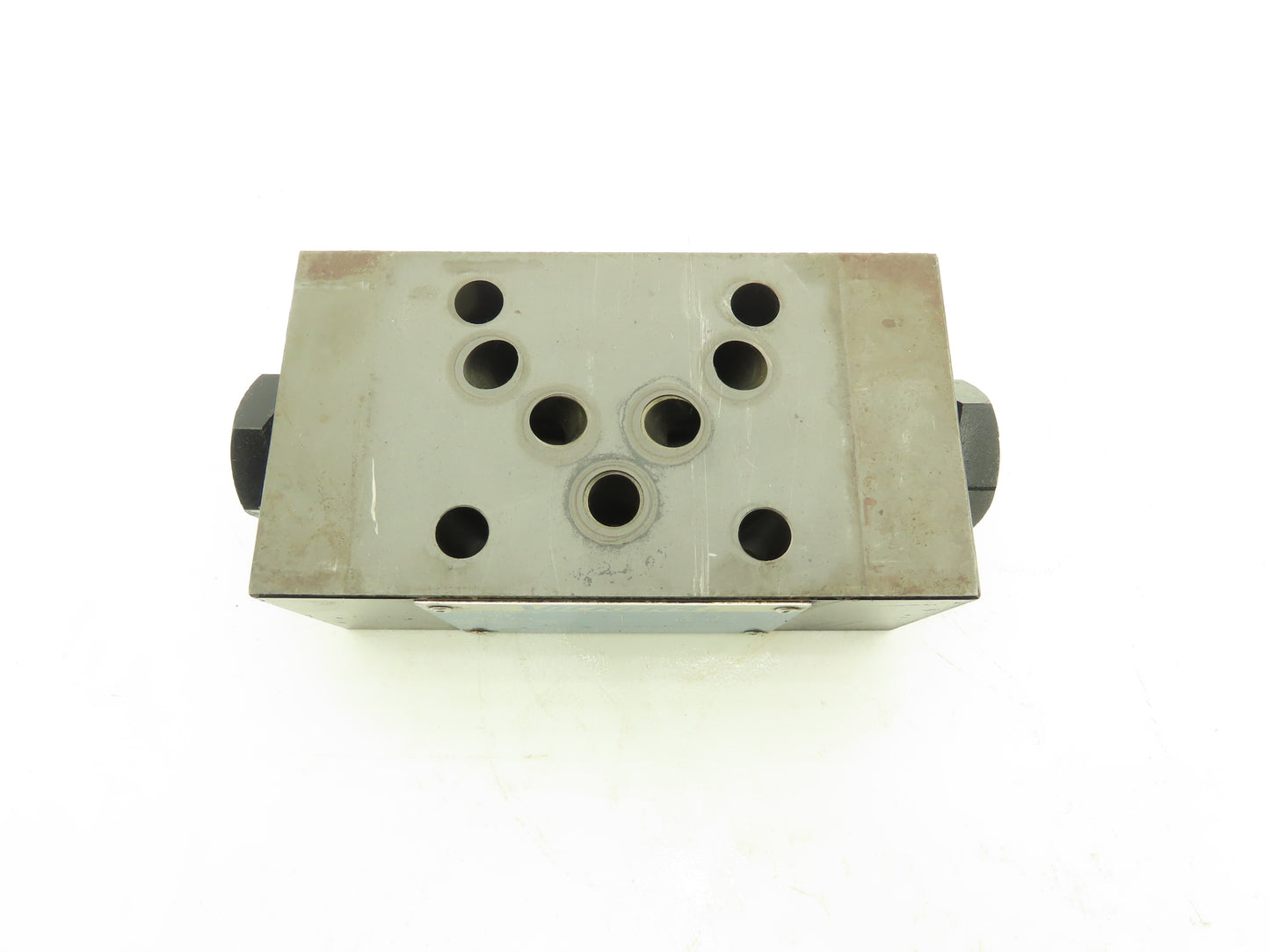 Vickers DGMPC-5-ABK-BAK-30 System Stack Hydraulic Check Valve Sandwich 4570 PSI