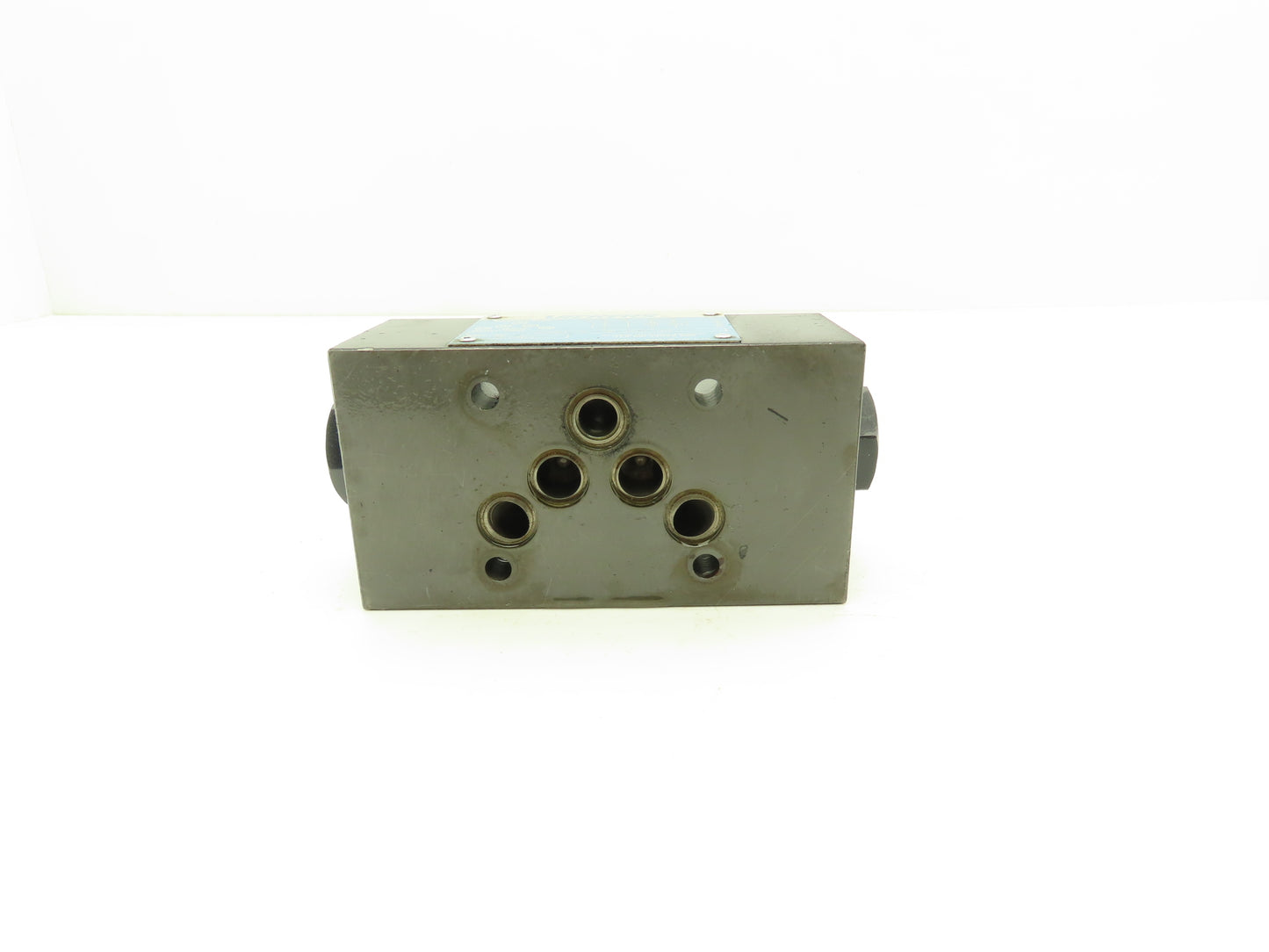 Vickers DGMPC-5-ABK-BAK-30 System Stack Hydraulic Check Valve Sandwich 4570 PSI