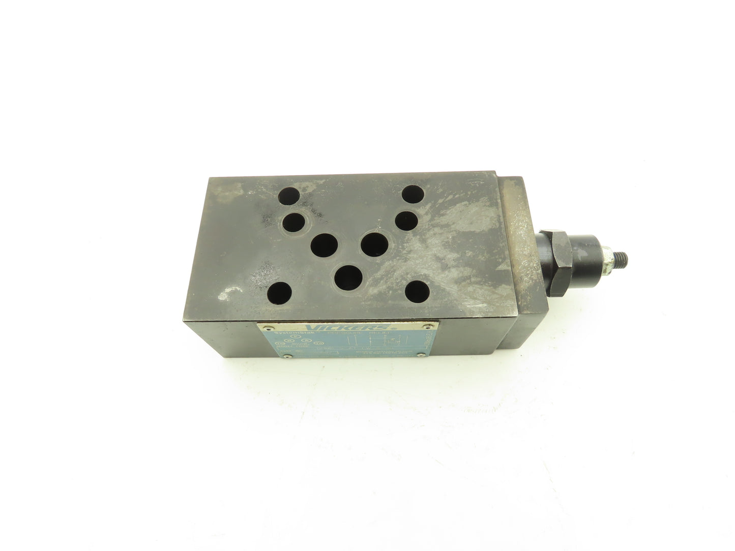Vickers DGMC-5-AT-FW-S-30 SystemStak Hydraulic Pressure Relief Valve 4570 PSI
