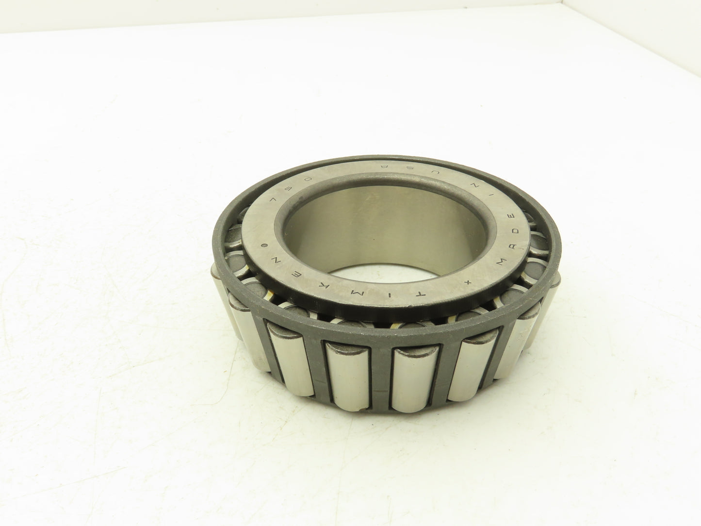 Timken 750 Tapered Roller Bearing Cone 3.1250" ID x 1.8375" Width Chrome Steel