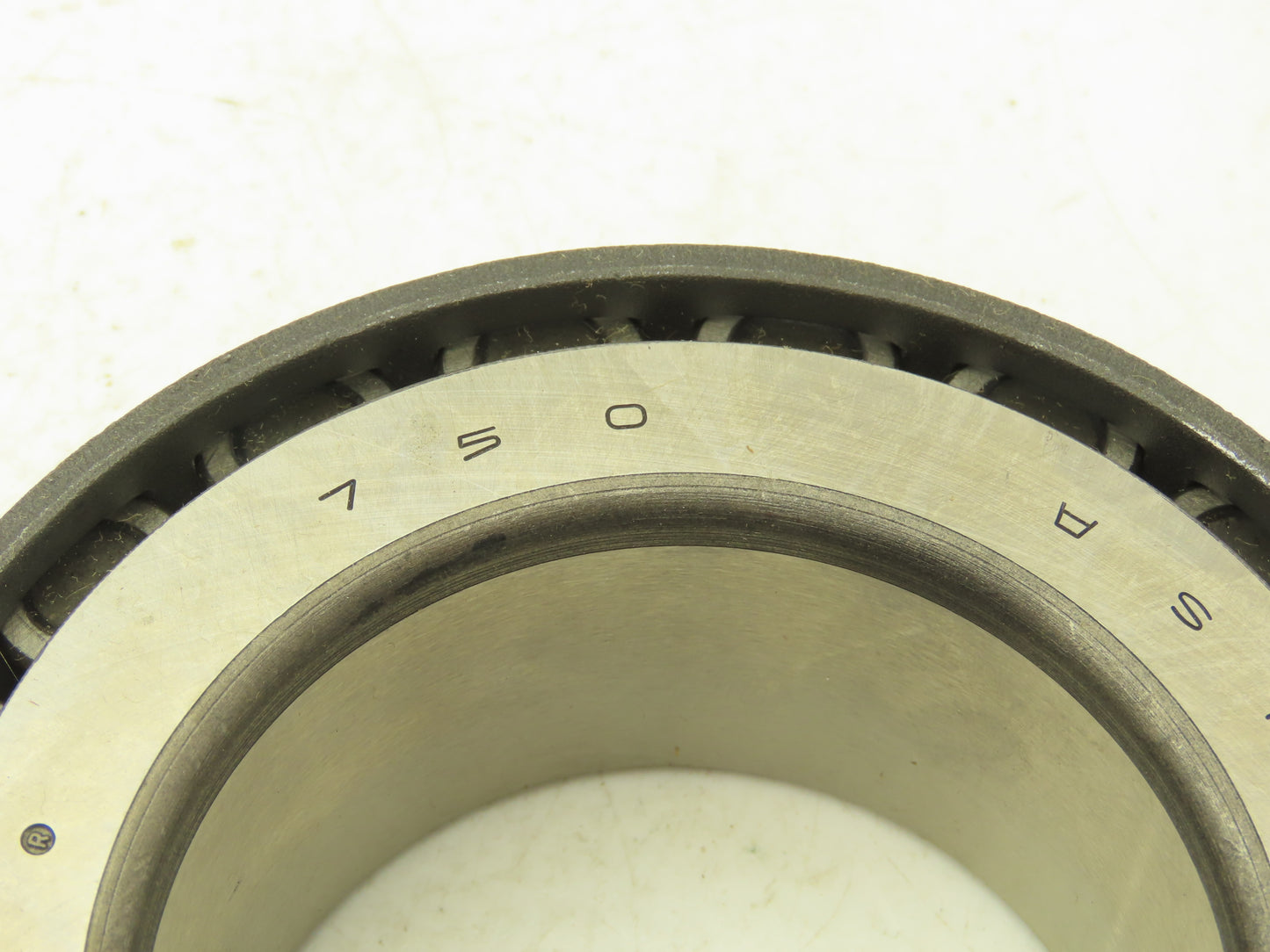 Timken 750 Tapered Roller Bearing Cone 3.1250" ID x 1.8375" Width Chrome Steel