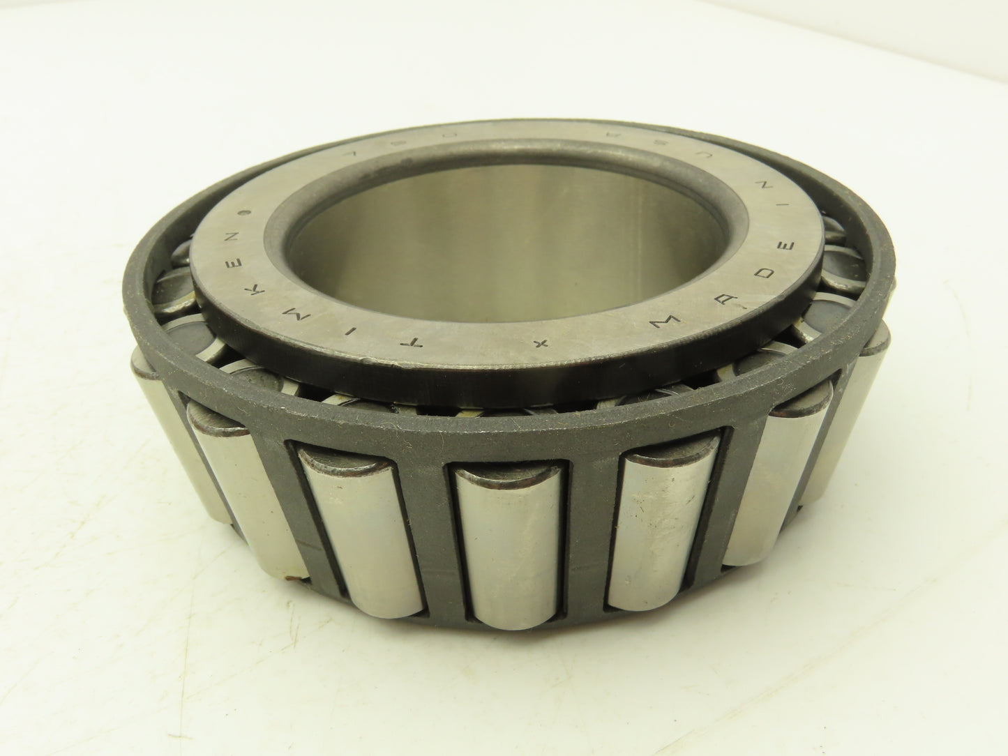 Timken 750 Tapered Roller Bearing Cone 3.1250" ID x 1.8375" Width Chrome Steel