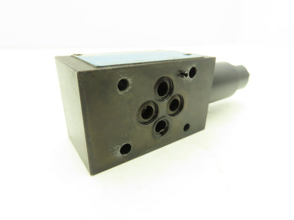 Vickers DGMC-3-PT-AW-41-EN411 Hydraulic Flow Control Relief Valve D03