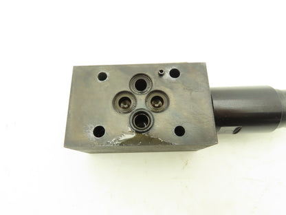 Vickers DGMC-3-PT-AW-41-EN411 Hydraulic Flow Control Relief Valve D03