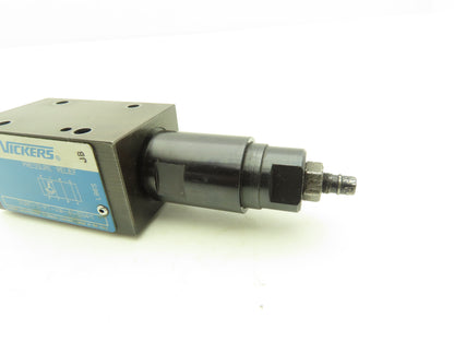 Vickers DGMC-3-PT-AW-41-EN411 Hydraulic Flow Control Relief Valve D03