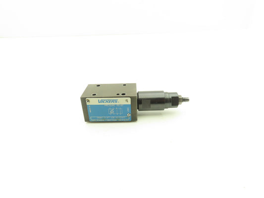 Vickers DGMC-3-PT-AW-41-EN411 Hydraulic Flow Control Relief Valve D03
