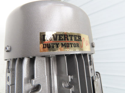 Nord SK873.1F-90LP/4 CUS TW Inline Gearmotor 74.29 Ratio 2Hp 23rpm 230/460V 3PH
