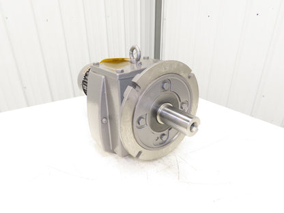 Nord SK873.1F-90LP/4 CUS TW Inline Gearmotor 74.29 Ratio 2Hp 23rpm 230/460V 3PH