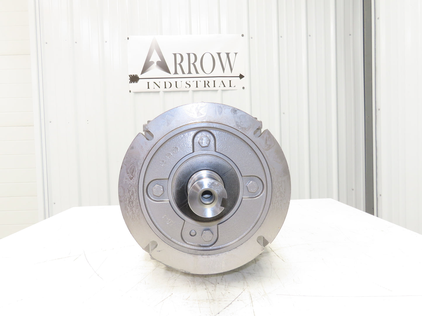 Nord SK873.1F-90LP/4 CUS TW Inline Gearmotor 74.29 Ratio 2Hp 23rpm 230/460V 3PH