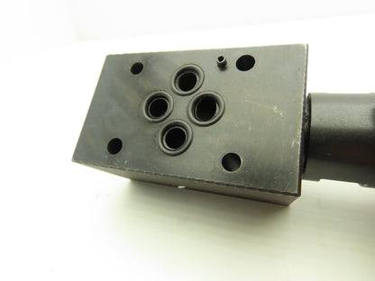 Vickers DGMC-3-PT-AW-41 Hydraulic Flow Control Relief Valve D03