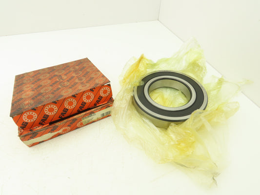 FAG 6219.2RSR.C3 Ball Bearing Deep Groove 3.74" ID x 6.693 OD x 32mm Width