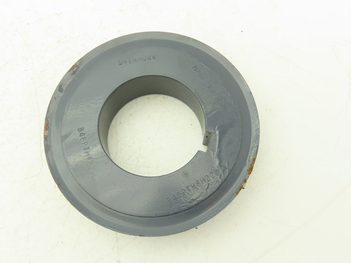 Browning B48PTH8M22B Synchronous Drive Sheave 48 Tooth 22mm Belt Width 8mm Pitch