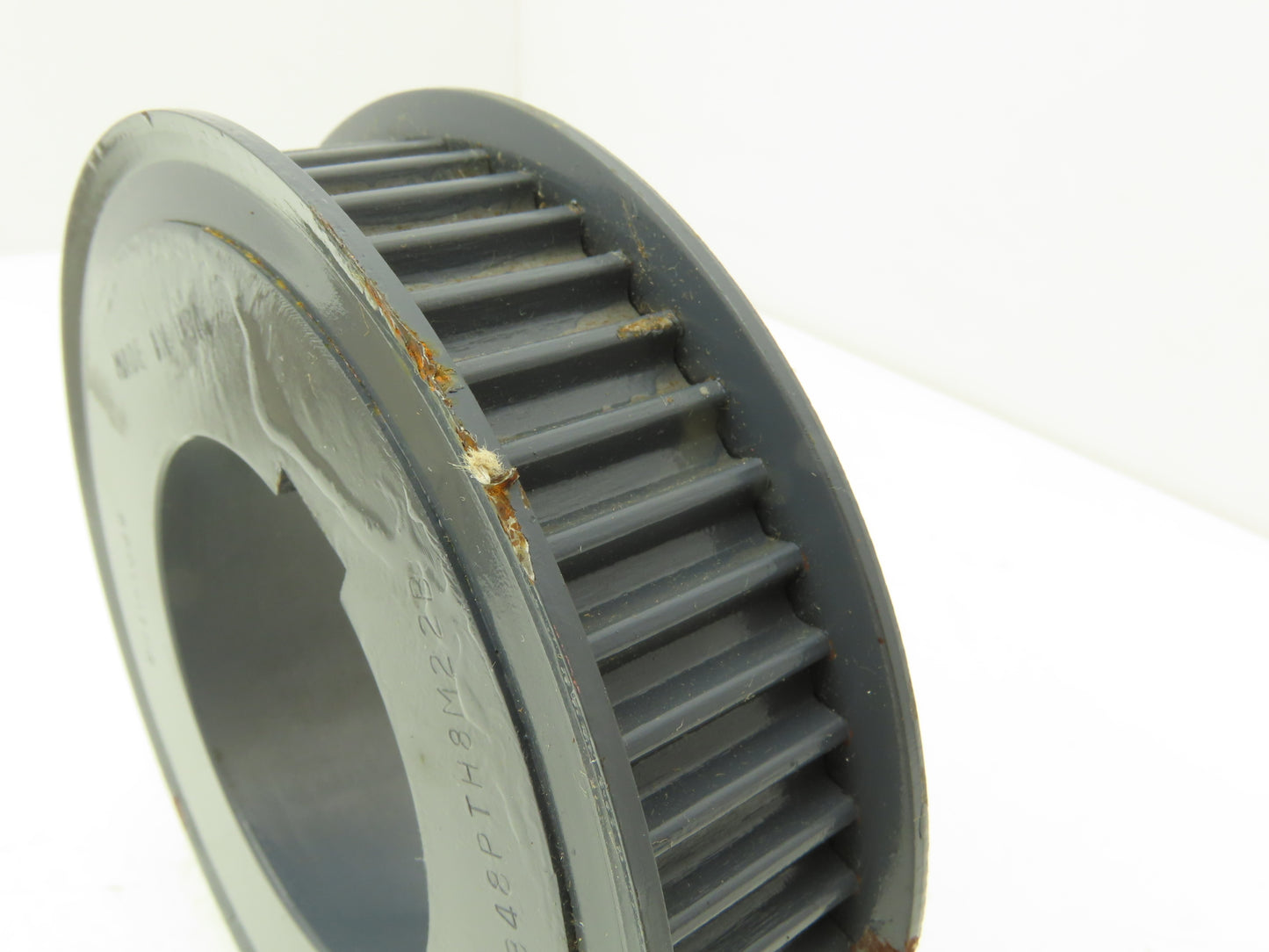 Browning B48PTH8M22B Synchronous Drive Sheave 48 Tooth 22mm Belt Width 8mm Pitch