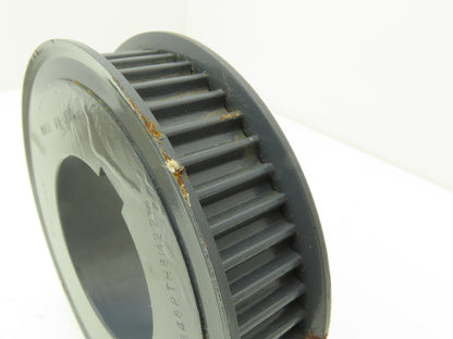 Browning B48PTH8M22B Synchronous Drive Sheave 48 Tooth 22mm Belt Width 8mm Pitch