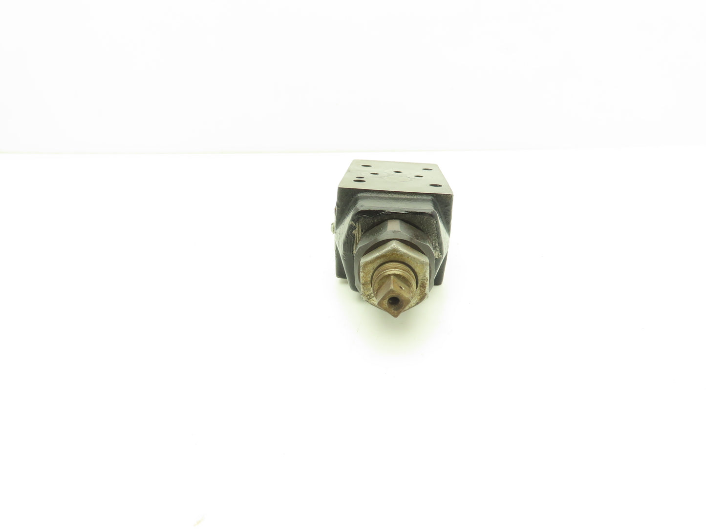 Vickers CVGC-3-W-250-10 Hydraulic Pressure Relief Sandwich Valve