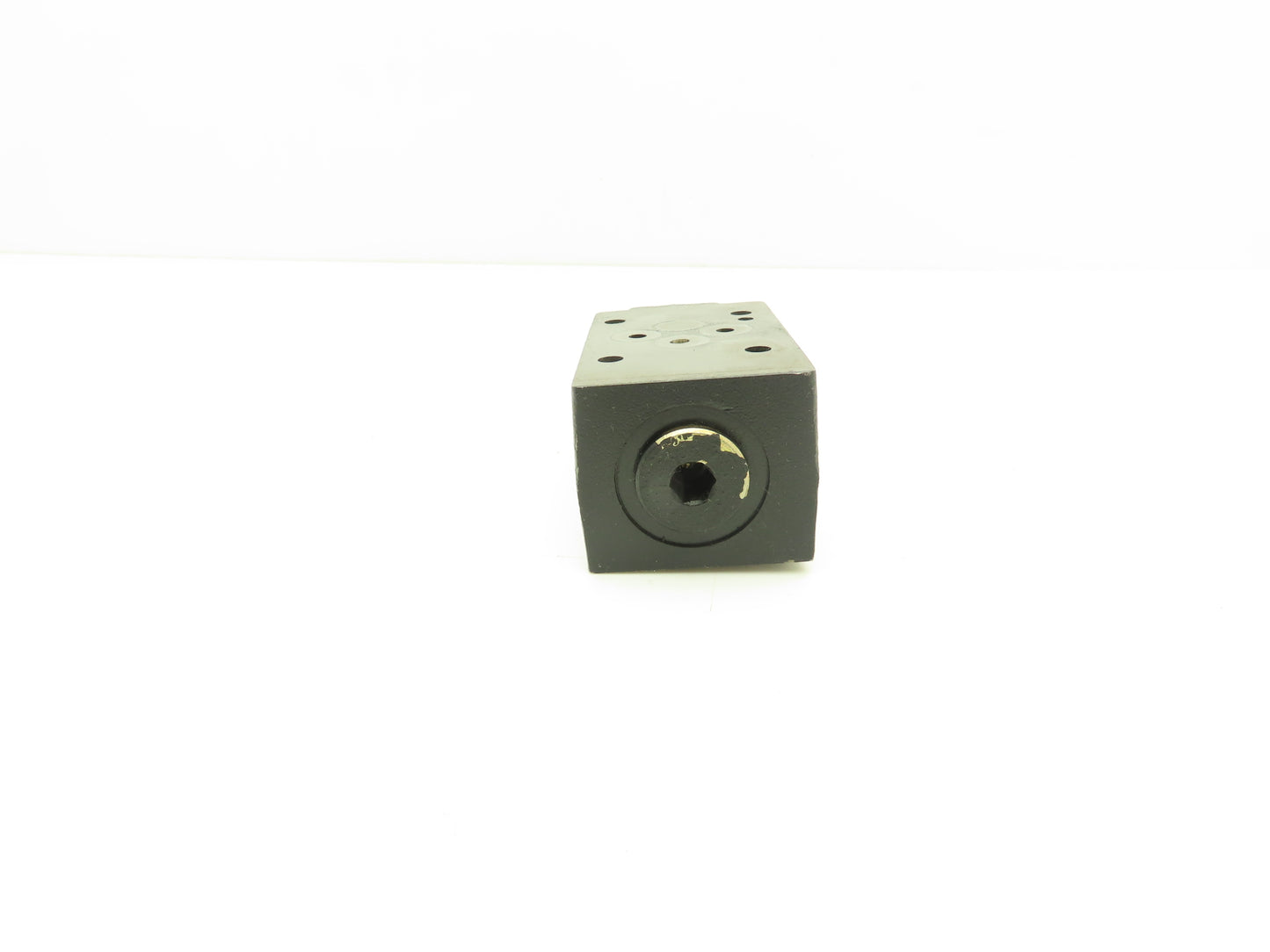 Vickers CVGC-3-W-250-10 Hydraulic Pressure Relief Sandwich Valve