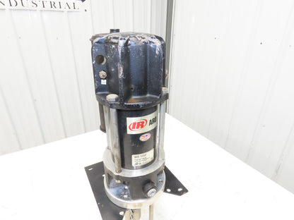 Ingersoll Rand ARO 67120-P43 Pneumatic Extrusion Pump Air Motor Only
